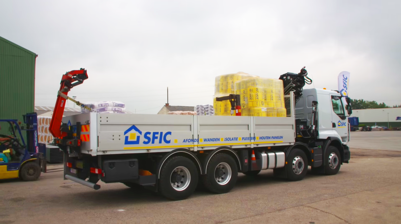 SFIC camion