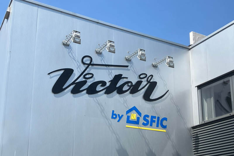 Victoir by SFIC